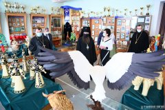 Подписан договор о сотрудничестве Гродненского государственного университета и Гродненской епархии