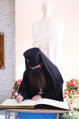 Подписан договор о сотрудничестве Гродненского государственного университета и Гродненской епархии