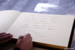 Подписан договор о сотрудничестве Гродненского государственного университета и Гродненской епархии