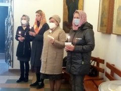 Свято-Владимирский приход в Гродно продолжает сотрудничество с хосписом Свято-Владимирский приход в Гродно продолжает сотрудничество с хосписом