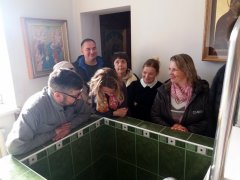 Свято-Владимирский приход в Гродно продолжает сотрудничество с хосписом Свято-Владимирский приход в Гродно продолжает сотрудничество с хосписом