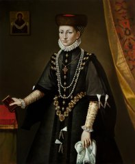 София, Юрий, Януш. Написаны первые портреты для уникальной галереи София, Юрий, Януш. Написаны первые портреты для уникальной галереи