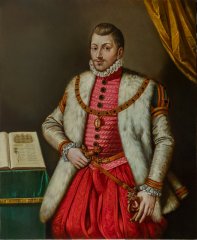 София, Юрий, Януш. Написаны первые портреты для уникальной галереи София, Юрий, Януш. Написаны первые портреты для уникальной галереи