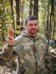 Поход с зарицкими скаутами: «Пока взрослым интересно играть в эту игру, детям тоже будет интересно» Поход с зарицкими скаутами: «Пока взрослым интересно играть в эту игру, детям тоже будет интересно»