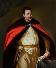 София, Юрий, Януш. Написаны первые портреты для уникальной галереи София, Юрий, Януш. Написаны первые портреты для уникальной галереи