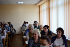 В ГрОИРО состоялся семинар для представителей школ, приступивших к реализации проекта по духовно-нравственному воспитанию учащихся В ГрОИРО состоялся семинар для представителей школ, приступивших к реализации проекта по духовно-нравственному воспитанию учащихся