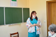 В ГрОИРО состоялся семинар для представителей школ, приступивших к реализации проекта по духовно-нравственному воспитанию учащихся В ГрОИРО состоялся семинар для представителей школ, приступивших к реализации проекта по духовно-нравственному воспитанию учащихся