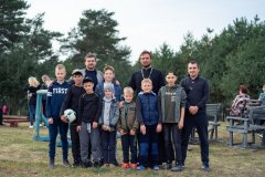 Поход с зарицкими скаутами: «Пока взрослым интересно играть в эту игру, детям тоже будет интересно» Поход с зарицкими скаутами: «Пока взрослым интересно играть в эту игру, детям тоже будет интересно»