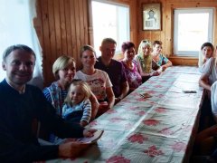 На приходе святителя Спиридона Тримифунтского города Гродно работают катехизические курсы На приходе святителя Спиридона Тримифунтского города Гродно работают катехизические курсы