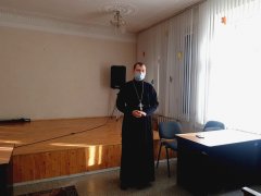 Иерей Георгий Скорб: У каждого человека есть минимум один талант — жизнь Иерей Георгий Скорб: У каждого человека есть минимум один талант — жизнь