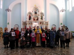 Прихожане храмов Скидельского благочиния больше узнали о жизни преподобномученика Серафима Жировичского и святителя Василия Острожского Прихожане храмов Скидельского благочиния больше узнали о жизни преподобномученика Серафима Жировичского и святителя Василия Острожского