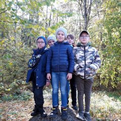 Воспитанники воскресной школы прихода преподобномученика Афанасия Брестского в Гродно съездили на Августовский канал Воспитанники воскресной школы прихода преподобномученика Афанасия Брестского в Гродно съездили на Августовский канал