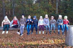 Воспитанники воскресной школы прихода преподобномученика Афанасия Брестского в Гродно съездили на Августовский канал Воспитанники воскресной школы прихода преподобномученика Афанасия Брестского в Гродно съездили на Августовский канал