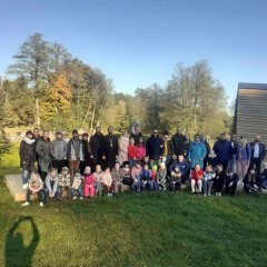 Воспитанники воскресной школы прихода преподобномученика Афанасия Брестского в Гродно съездили на Августовский канал Воспитанники воскресной школы прихода преподобномученика Афанасия Брестского в Гродно съездили на Августовский канал