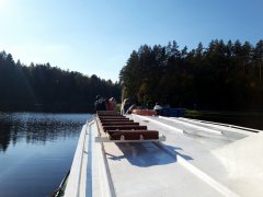 Воспитанники воскресной школы прихода преподобномученика Афанасия Брестского в Гродно съездили на Августовский канал Воспитанники воскресной школы прихода преподобномученика Афанасия Брестского в Гродно съездили на Августовский канал