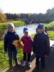 Воспитанники воскресной школы прихода преподобномученика Афанасия Брестского в Гродно съездили на Августовский канал Воспитанники воскресной школы прихода преподобномученика Афанасия Брестского в Гродно съездили на Августовский канал