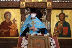 Преподаватели и учащиеся колледжа бытового обслуживания посетили Коложский храм Преподаватели и учащиеся колледжа бытового обслуживания посетили Коложский храм