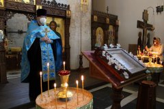 Преподаватели и учащиеся колледжа бытового обслуживания посетили Коложский храм Преподаватели и учащиеся колледжа бытового обслуживания посетили Коложский храм