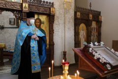 Преподаватели и учащиеся колледжа бытового обслуживания посетили Коложский храм Преподаватели и учащиеся колледжа бытового обслуживания посетили Коложский храм