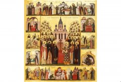 31 октября в Белорусской Православной Церкви почтят память новомучеников и исповедников земли Белорусской