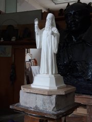 София, Юрий, Януш. Написаны первые портреты для уникальной галереи София, Юрий, Януш. Написаны первые портреты для уникальной галереи