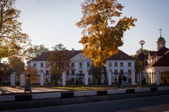 В Гродно появится улица Митрополита Филарета В Гродно появится улица Митрополита Филарета