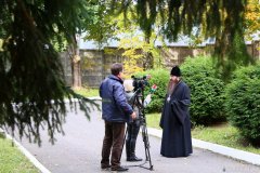 Архиепископ Антоний стал гостем телепрограммы «Окна города» [+ ВИДЕО]