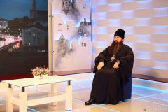 Архиепископ Антоний стал гостем телепрограммы «Окна города» [+ ВИДЕО]