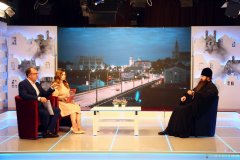 Архиепископ Антоний стал гостем телепрограммы «Окна города» [+ ВИДЕО]