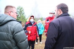 Гродненская епархия передала первую партию гуманитарной помощи беженцам Гродненская епархия передала первую партию гуманитарной помощи беженцам