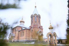 Архиепископ Антоний возглавил празднование 450-летия православной приходской общины в городском поселке Россь [+ ВИДЕО]