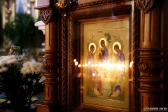 Архиепископ Антоний возглавил празднование 450-летия православной приходской общины в городском поселке Россь [+ ВИДЕО]