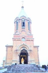 Архиепископ Антоний возглавил празднование 450-летия православной приходской общины в городском поселке Россь [+ ВИДЕО]