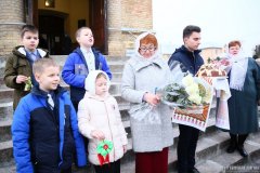 Архиепископ Антоний возглавил празднование 450-летия православной приходской общины в городском поселке Россь [+ ВИДЕО]