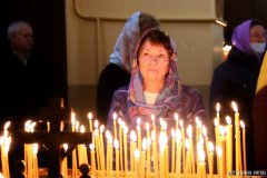 Архиепископ Антоний возглавил празднование 450-летия православной приходской общины в городском поселке Россь [+ ВИДЕО]