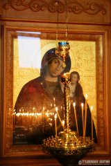 Архиепископ Антоний возглавил празднование 450-летия православной приходской общины в городском поселке Россь [+ ВИДЕО]