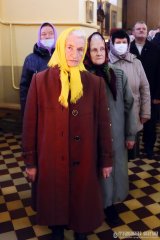 Архиепископ Антоний возглавил празднование 450-летия православной приходской общины в городском поселке Россь [+ ВИДЕО]