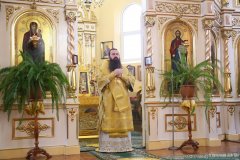 Архиепископ Антоний возглавил празднование 450-летия православной приходской общины в городском поселке Россь [+ ВИДЕО]