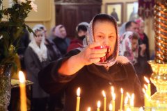 Архиепископ Антоний возглавил празднование 450-летия православной приходской общины в городском поселке Россь [+ ВИДЕО]