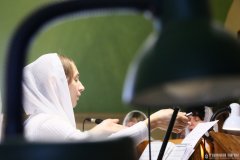 Архиепископ Антоний возглавил празднование 450-летия православной приходской общины в городском поселке Россь [+ ВИДЕО]