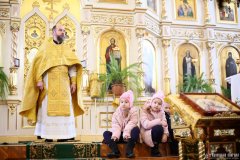 Архиепископ Антоний возглавил празднование 450-летия православной приходской общины в городском поселке Россь [+ ВИДЕО]