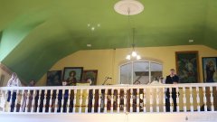 Архиепископ Антоний возглавил празднование 450-летия православной приходской общины в городском поселке Россь [+ ВИДЕО]