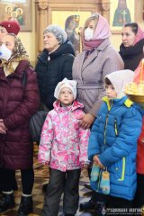 Архиепископ Антоний возглавил празднование 450-летия православной приходской общины в городском поселке Россь [+ ВИДЕО]