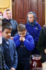 Архиепископ Антоний возглавил празднование 450-летия православной приходской общины в городском поселке Россь [+ ВИДЕО]