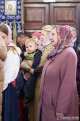 Архиепископ Антоний возглавил празднование 450-летия православной приходской общины в городском поселке Россь [+ ВИДЕО]