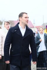 Архиепископ Антоний возглавил празднование 450-летия православной приходской общины в городском поселке Россь [+ ВИДЕО]