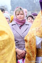 Архиепископ Антоний возглавил празднование 450-летия православной приходской общины в городском поселке Россь [+ ВИДЕО]