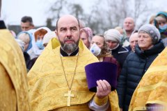 Архиепископ Антоний возглавил празднование 450-летия православной приходской общины в городском поселке Россь [+ ВИДЕО]