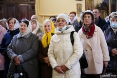 Архиепископ Антоний возглавил празднование 450-летия православной приходской общины в городском поселке Россь [+ ВИДЕО]