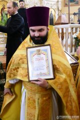 Архиепископ Антоний возглавил празднование 450-летия православной приходской общины в городском поселке Россь [+ ВИДЕО]